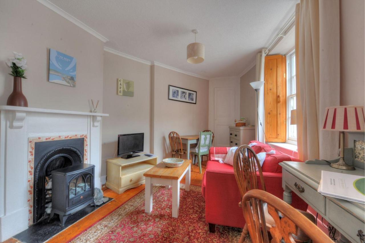 Driftwood Apartamento Lyme Regis Exterior foto