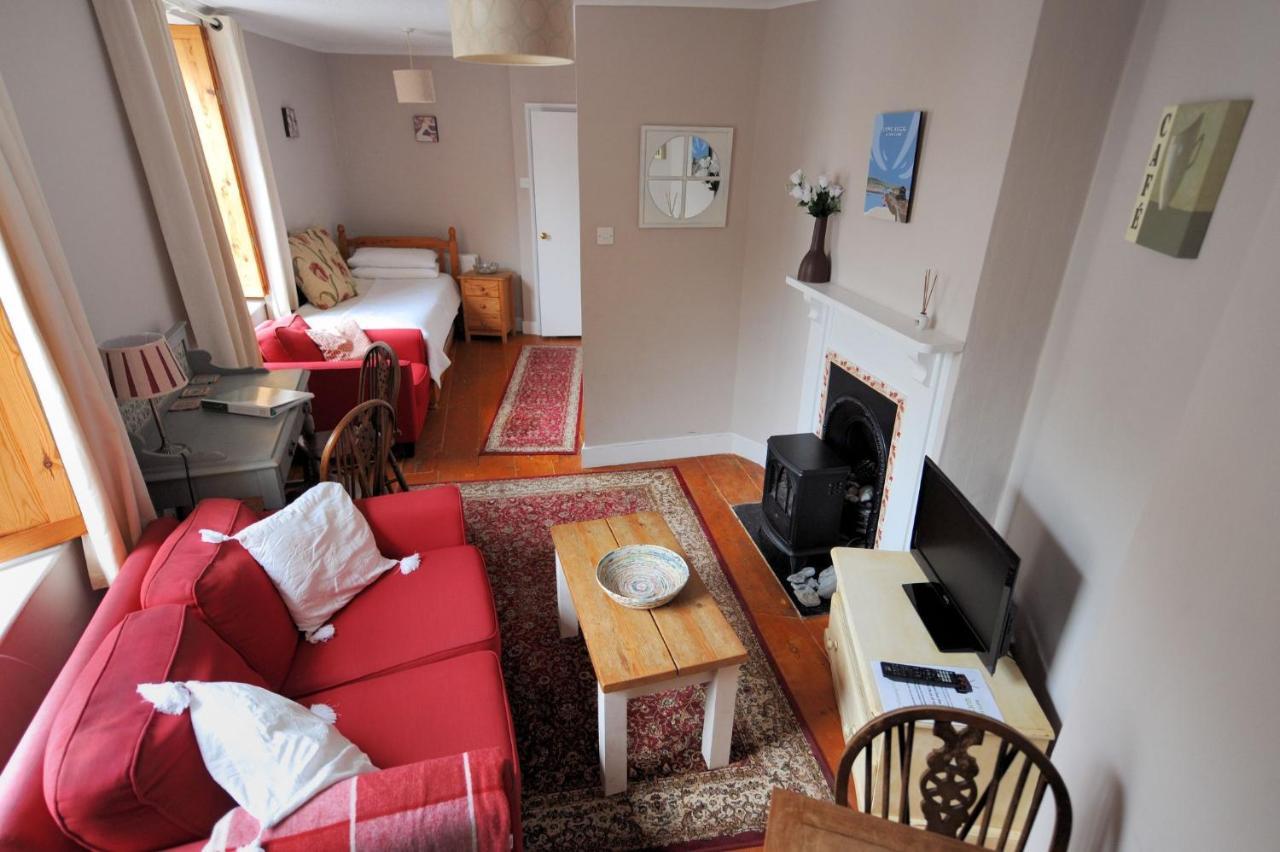Driftwood Apartamento Lyme Regis Exterior foto