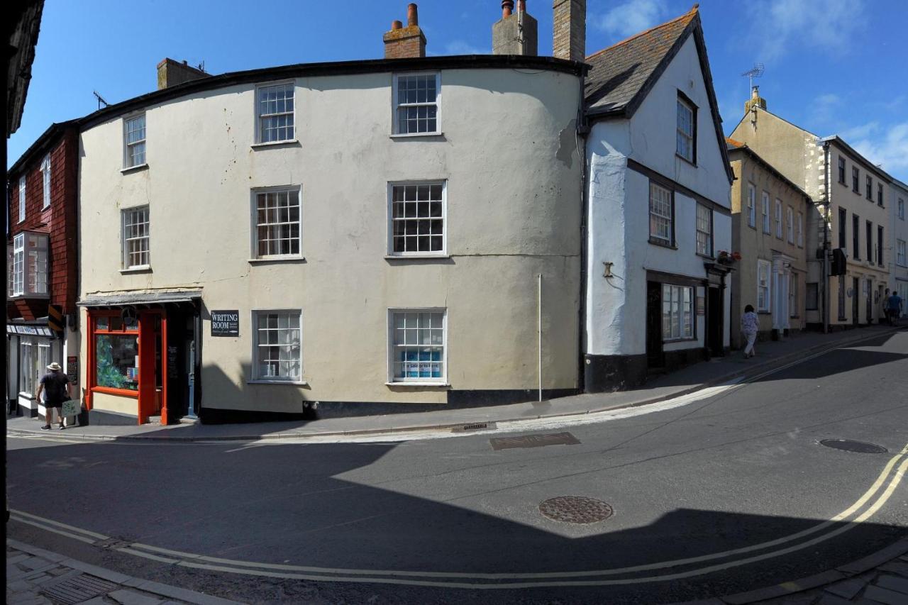 Driftwood Apartamento Lyme Regis Exterior foto