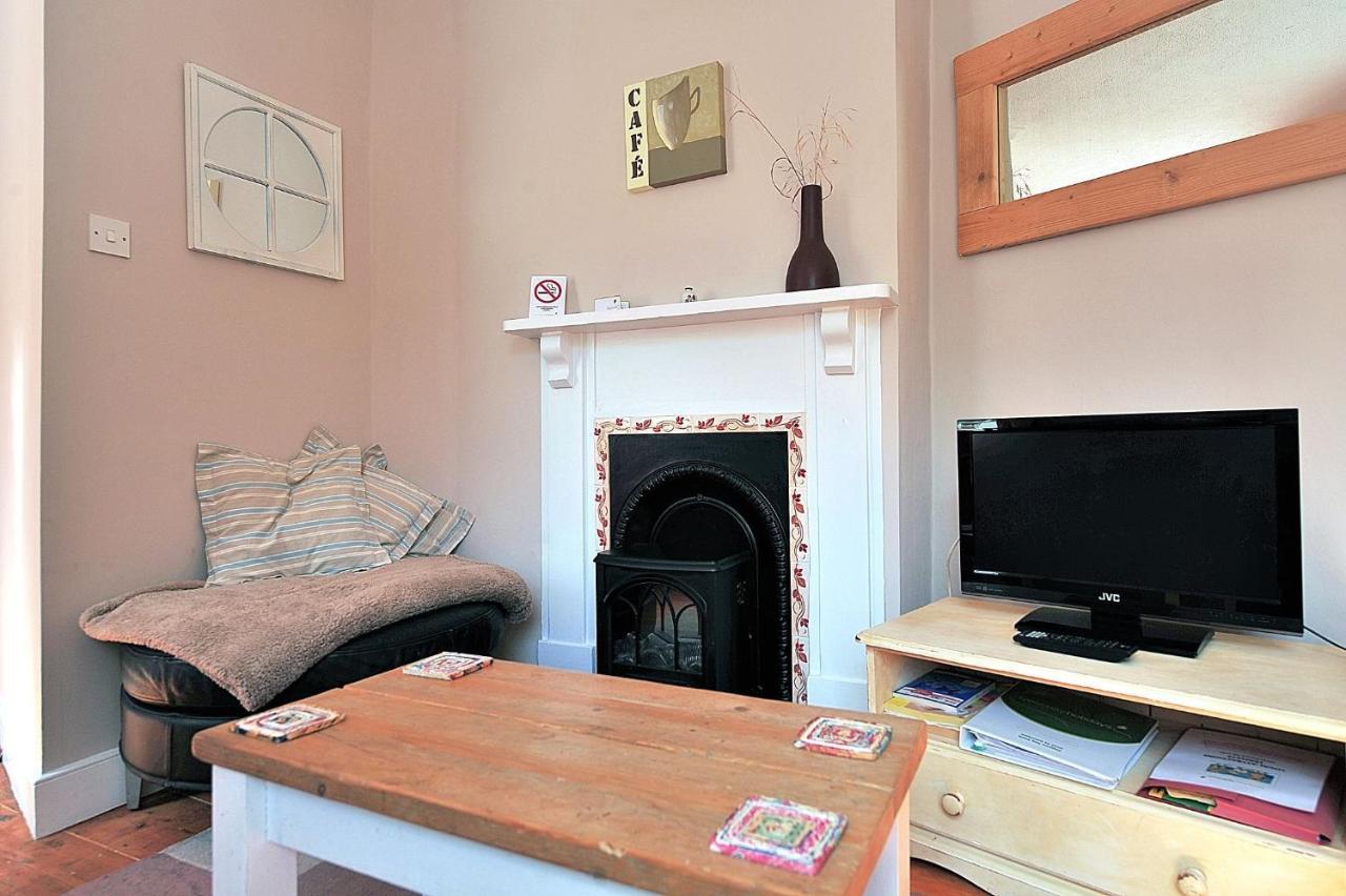 Driftwood Apartamento Lyme Regis Exterior foto